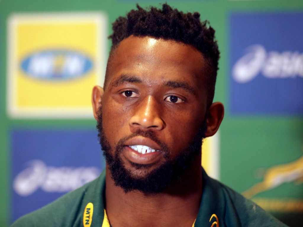 Siya Kolisi: "Estamos felices pero sabemos que hay mucho ...