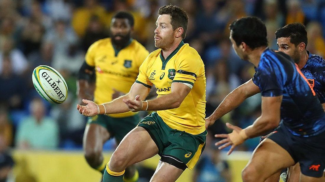 Rugby Championship: Foley recuperó la 10 en los Wallabies ...