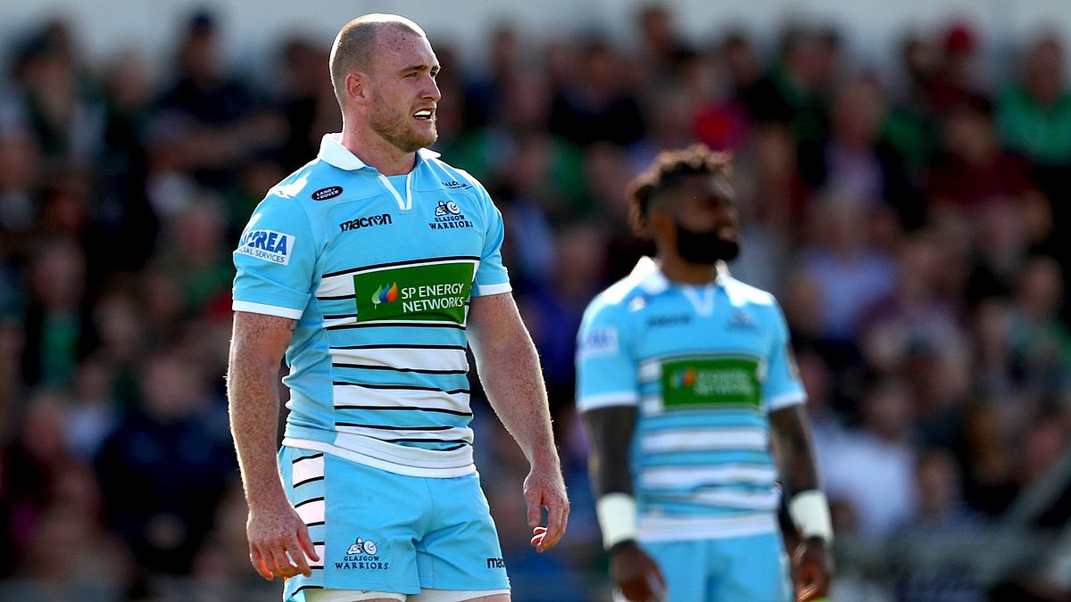 Stuart Hogg jugará en el rugby inglés | CORDOBAXV
