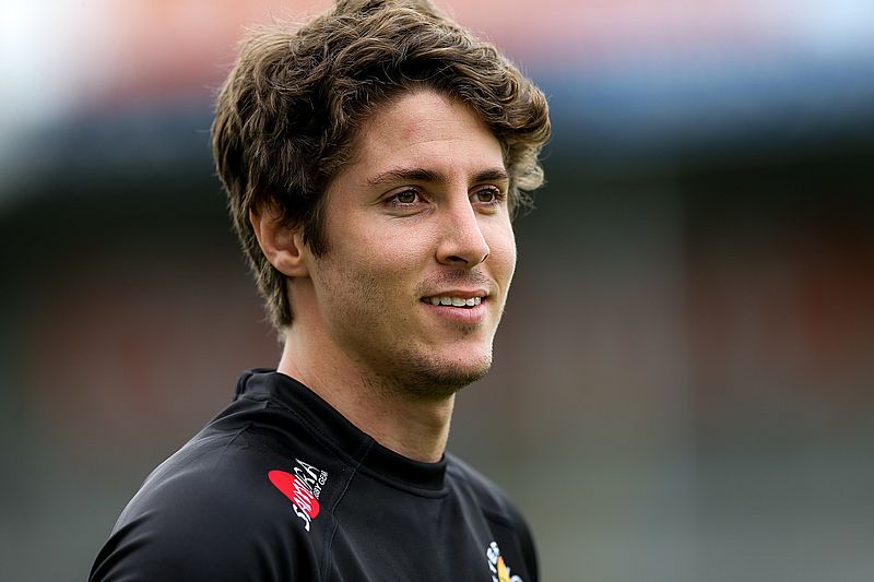 Facundo Cordero: "Sé que es un gran paso para mí jugar en ...
